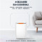 美的(midea)除湿机/抽湿机 小型智能 除湿量12升/天 吸湿器 app智控uv/正负离子净化CF12BD/DQ1