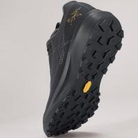 始祖鸟(ARC'TERYX)男士越野跑鞋新款透气防水轻量耐磨舒适运动鞋