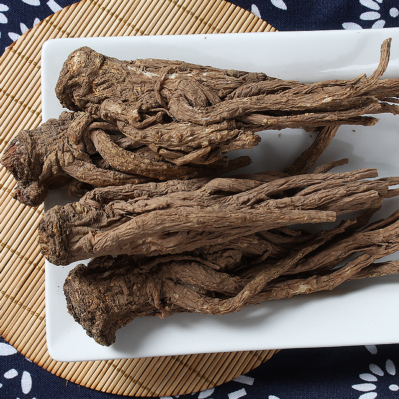 益健优选 当归片500g 甘肃当归可搭配黄芪当归泡水煲汤材料养生茶饮