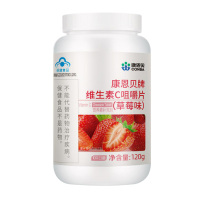 康恩贝VC*3瓶(香橙味)+VE*1瓶