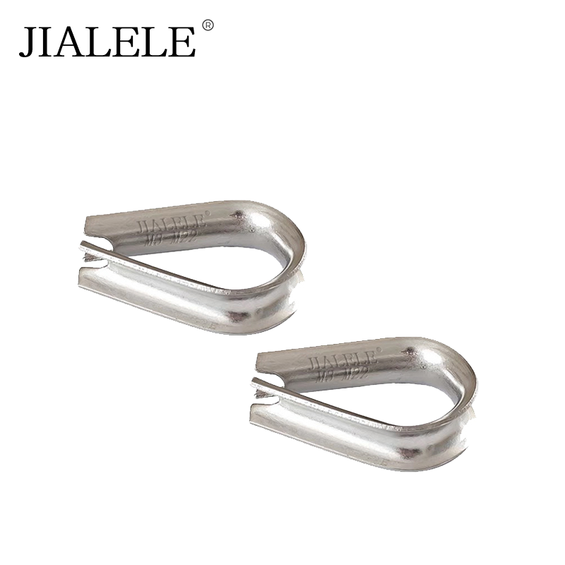 JIALELE 鸡心环 M3-M22 个高清大图
