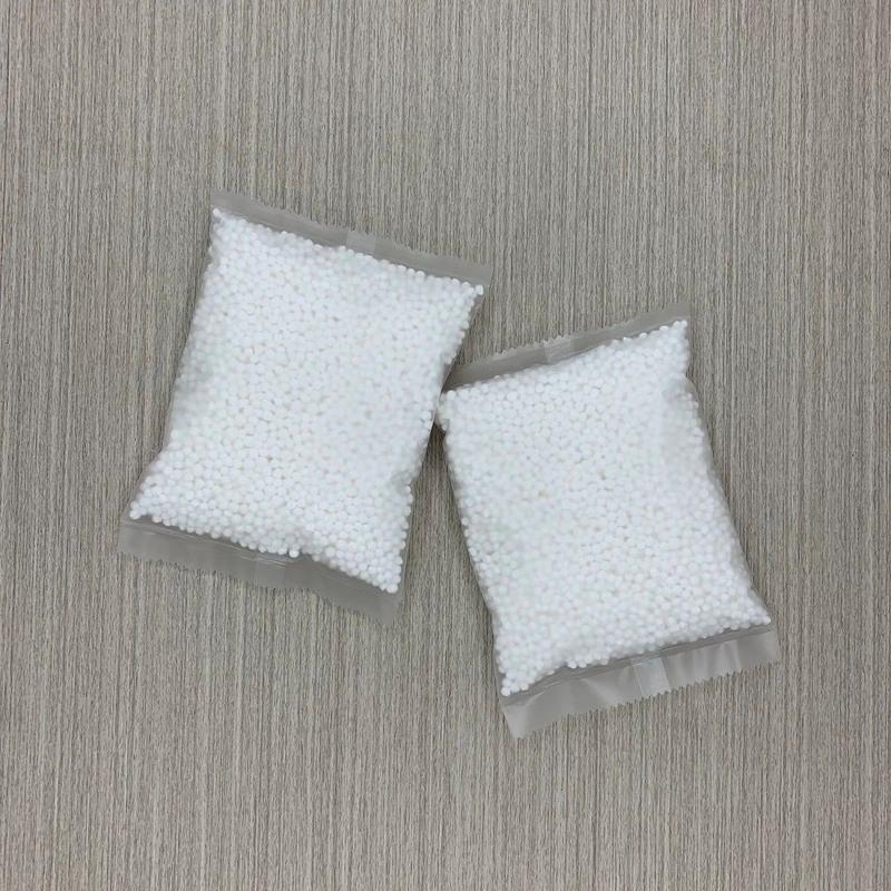 除湿剂干燥剂颗粒 家用室内衣柜吸潮防霉桶房间防潮除湿补充包 100g*5袋