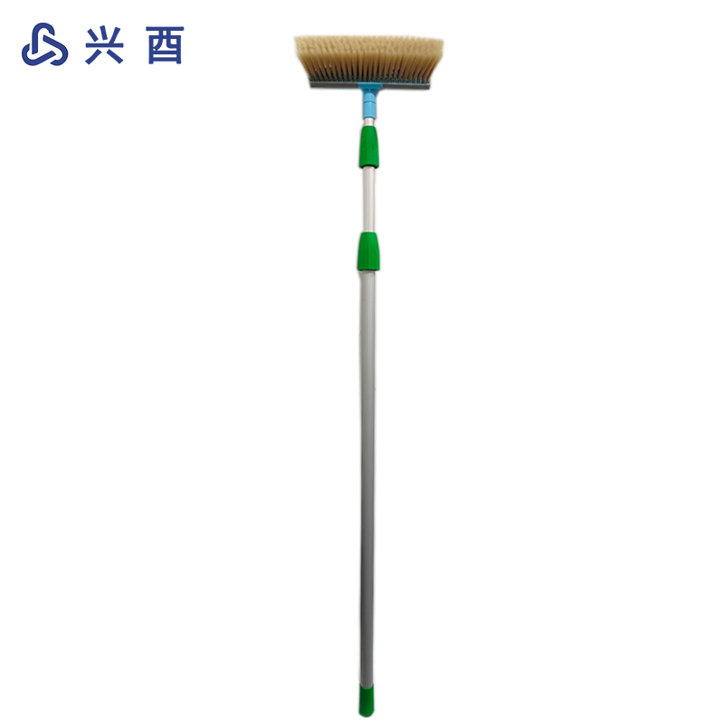 兴酉 可伸缩洗车刷 3.4米 把高清大图