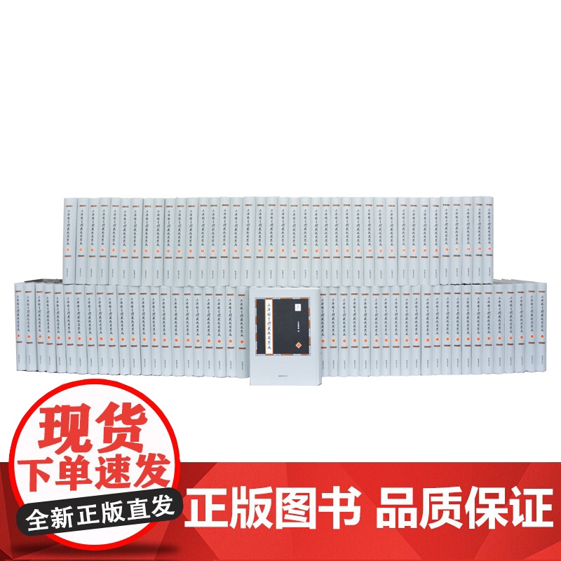 上海图书馆藏赴文集成 全90册 16开 2018年度国家出版基金项目 晚清和近代人物赴闻 林则徐 徐乃昌 李鸿章 鲁迅等