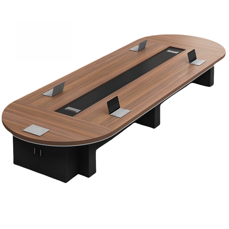 蕃蒂会议桌办公桌高清大图