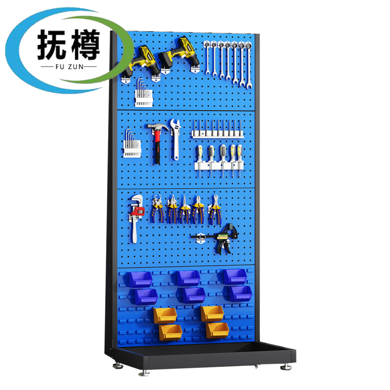 抚樽五金工具架1.8m个