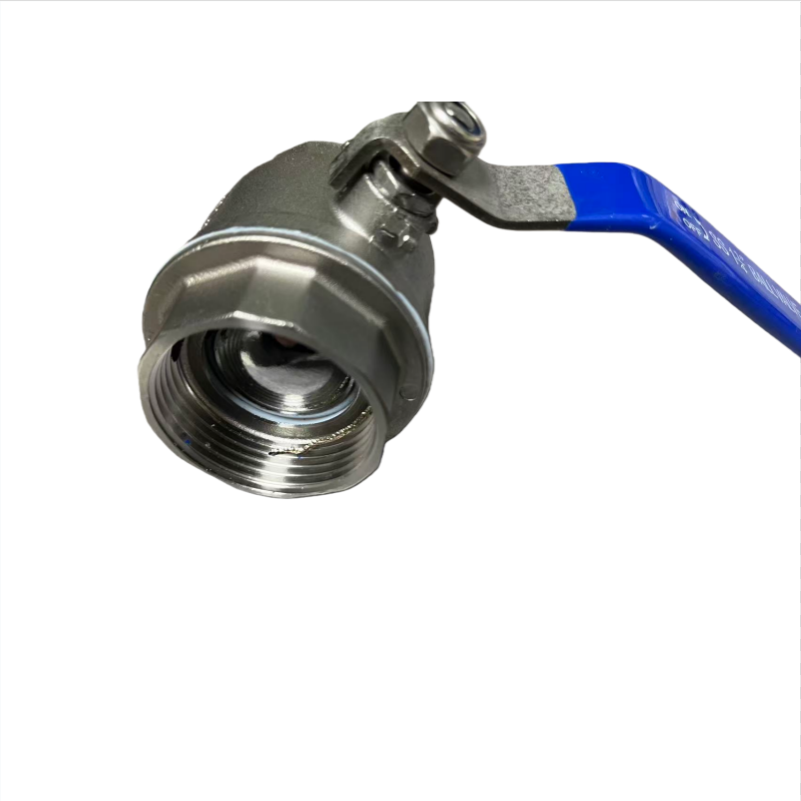 高杨茂诺 不锈钢球阀 1寸(DN25) 个高清大图