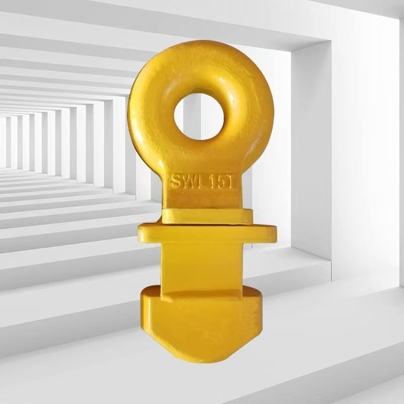 集装箱钩 双插片15吨【单个装】