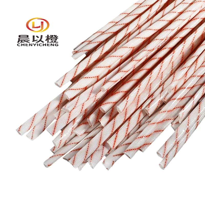 晨以橙 绝缘带黄腊管 直径8mm长90cm 根高清大图