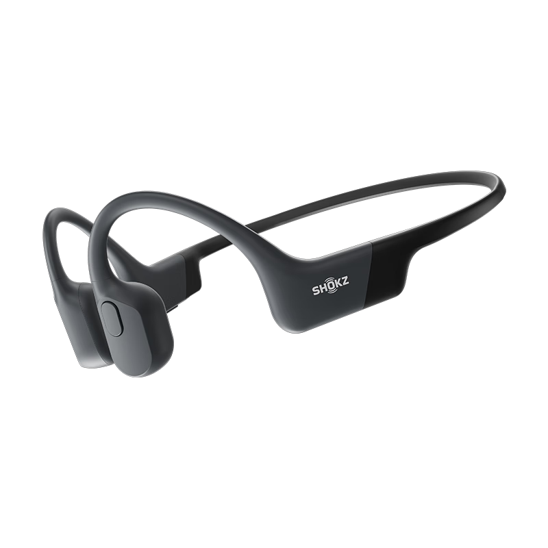 导蓝牙无线耳机耳麦 不入耳式运动跑步长续航 10分钟闪电快充s803黑色