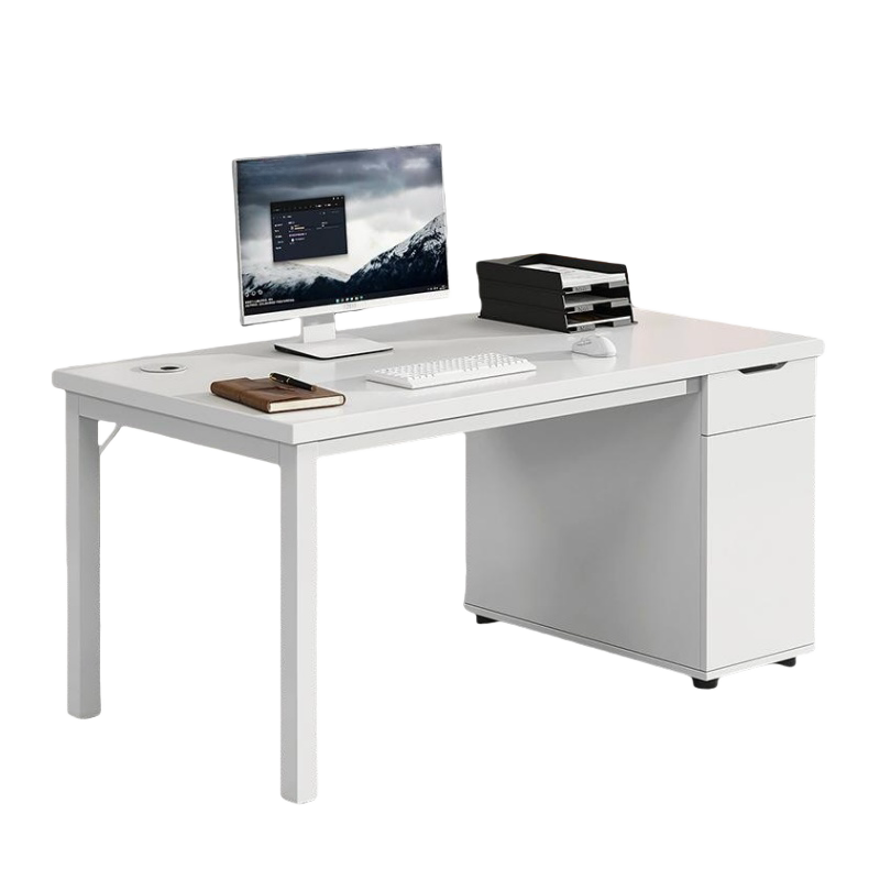 蕃蒂员工桌1米张高清大图