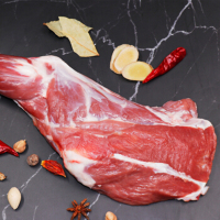 坝上草原苏尼特精选羊肉带骨羊前腿肉3斤装顺丰冷链空运