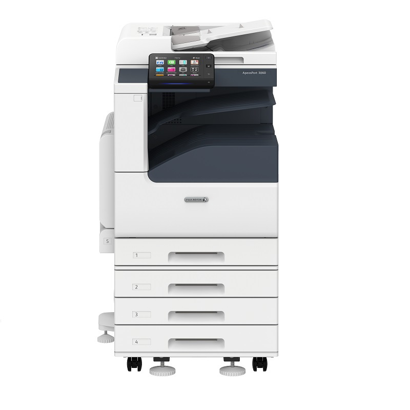 富士施乐（Fuji Xerox）ApeosPort 3060 CPS 4Tray 激光黑白复合复印机 含安装售后