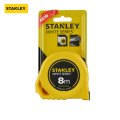 史丹利 公制易钩卷尺8m STHT30129-8-23（个）