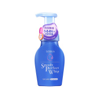资生堂 洗颜专科绵润洁面泡沫(滋润型)150ml 洗面奶