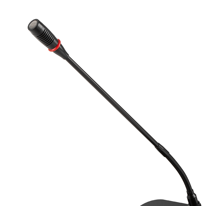 惠度(HuiDu)专业有线手拉手话筒数字视像会议鹅颈主话筒 HD-8999C(销售单位:台)高清大图