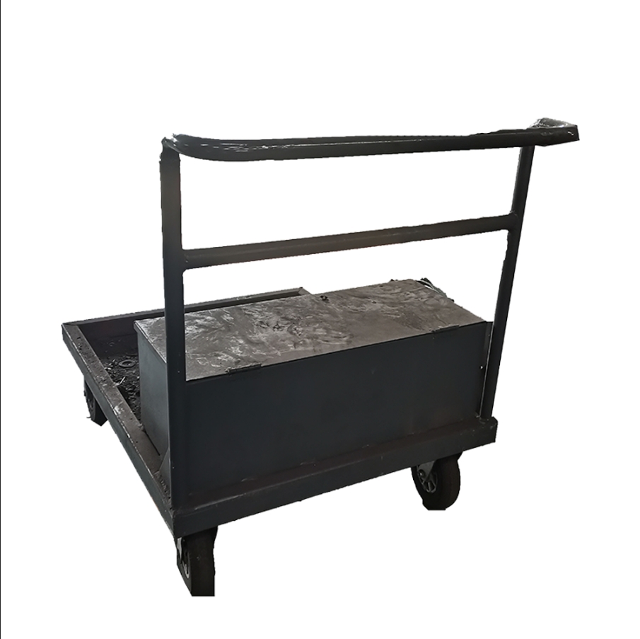 车体组样板车高清大图