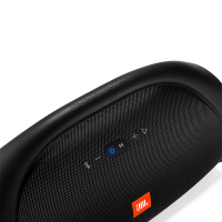 JBL BOOMBOX 音乐战神 无线蓝牙音箱 便携户外防水音响 hifi 双低音炮 大音量大功率 黑色