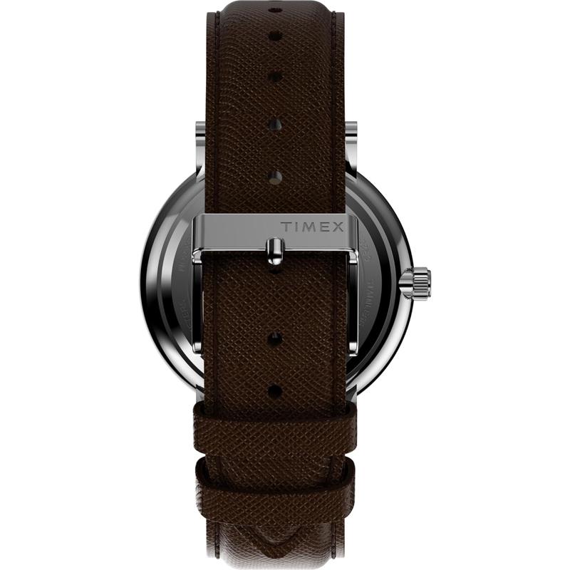 TIMEXSouthview系列手表 时尚休闲三眼计时石英男表高清大图