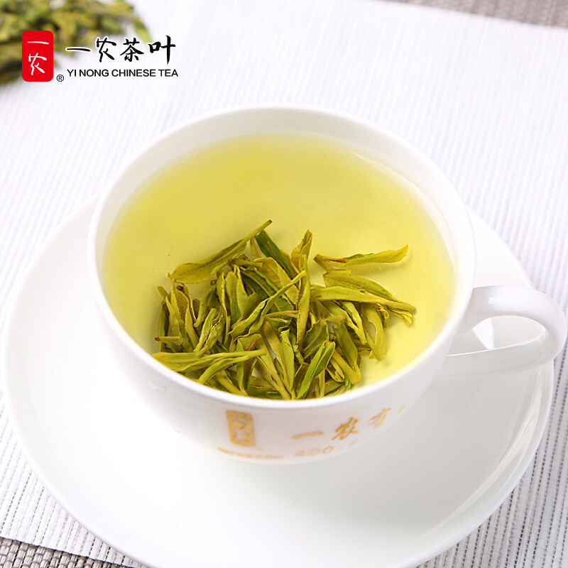一农 二级龙井茶100g/罐 雨前龙井 绿茶茶叶