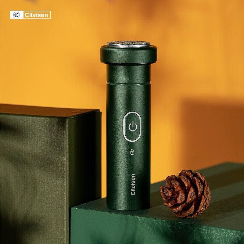 西莱森电动剃须刀CP-MS1随机颜色高清大图