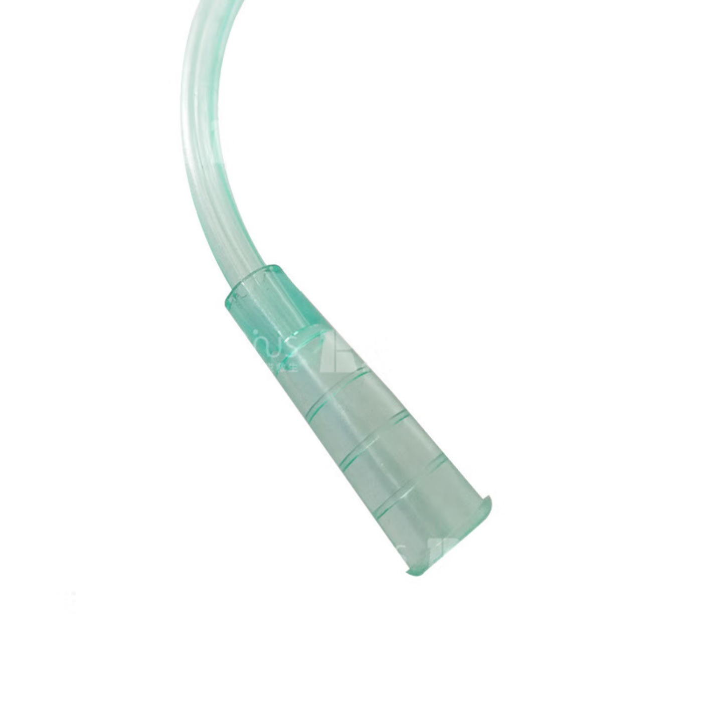 MKL 一次性使用鼻氧管 2m 双套双鼻(II-2)无菌鼻架式吸氧管 双鼻塞鼻吸式制氧机供氧器通用连接管 20支起高清大图