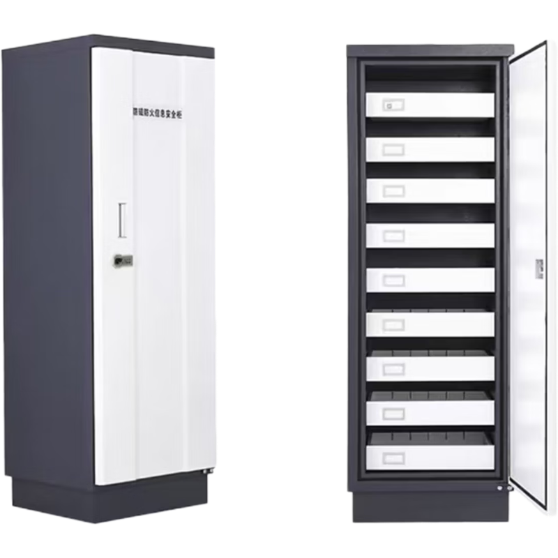 中盈惠彩办公柜多功能金属材质简约现代高清大图