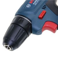 [苏宁自营]博世BOSCH家用充电钻GSR120-Li锂电12V电动工具螺丝刀起子机手枪钻手电钻单电版