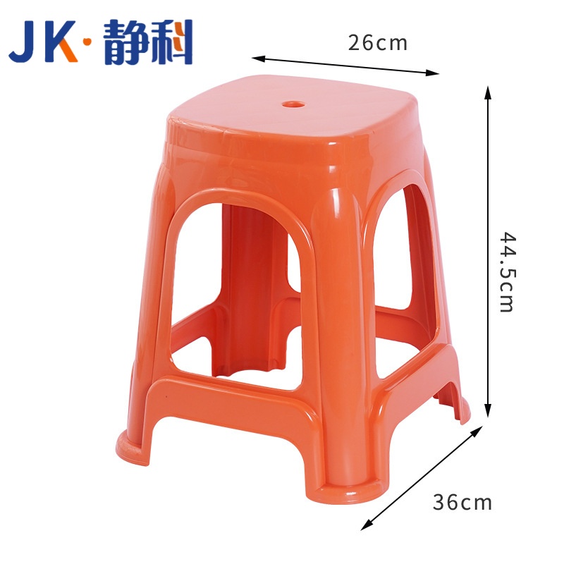 塑料凳JK-1高清大图