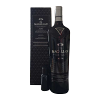 麦卡伦(Macallan) 原装进口 苏格兰单一麦芽威士忌 御黑 700ml 单瓶装 海外版