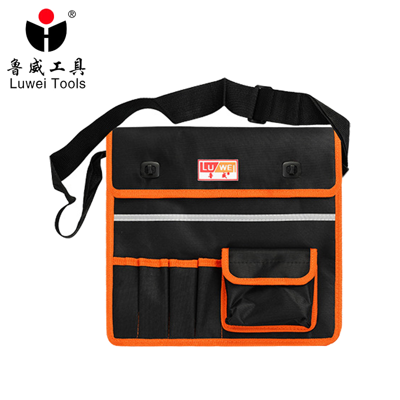 鲁威 五金工具包 件 多功能背包大号