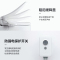 东芝智能马桶盖全自动坐便器电动坐便盖板家用冲洗洁身器座圈加热移动清洗