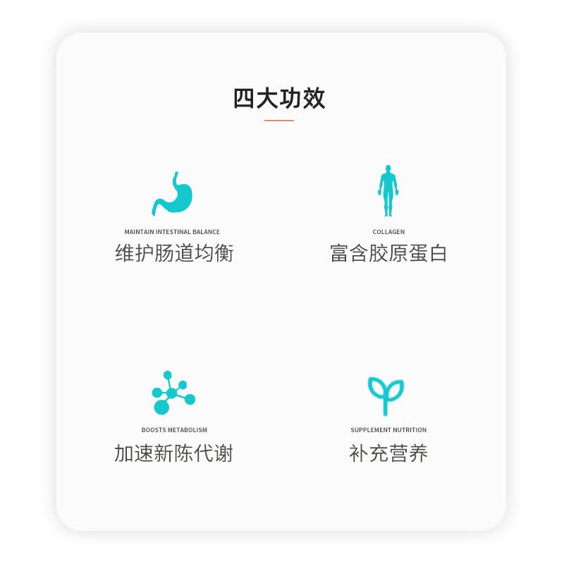 御匾国健(YUBIANGUOJIAN) 膳清食(膳食代餐粉)图片