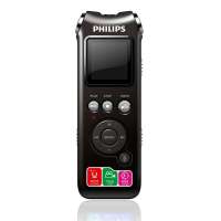 飞利浦(PHILIPS) 录音笔 VTR8010 16G 执法取证 720P高清微型 录像机数字降噪录音笔摄像头录像摄像