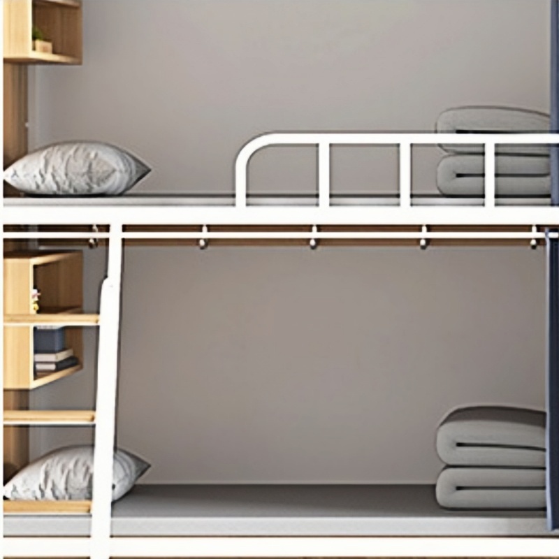 高低床（有鞋柜）120cm 张高清大图