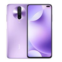 小米 红米 Redmi K30 王一博同款 5G双模 120Hz流速屏 30W快充 8GB+256GB 紫玉幻境 游戏智能手机