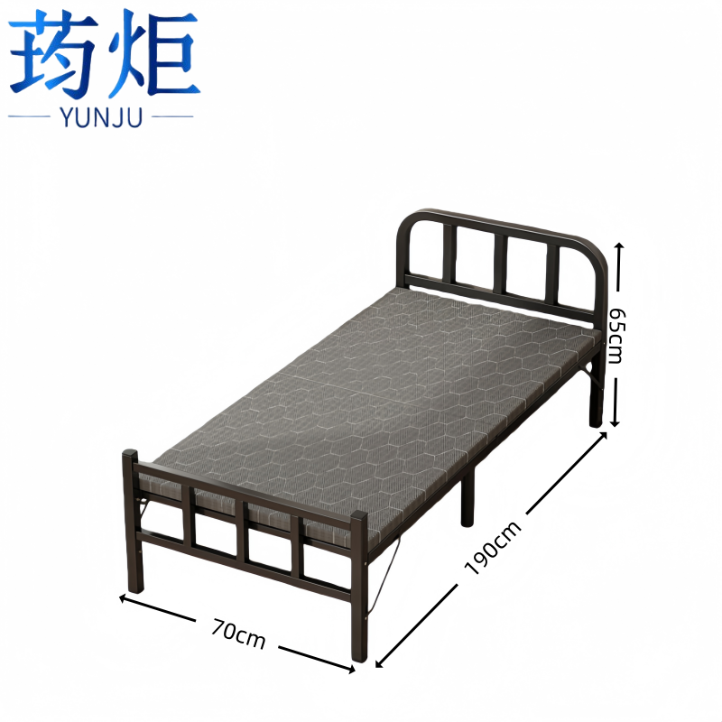 荺炬折叠床高清大图