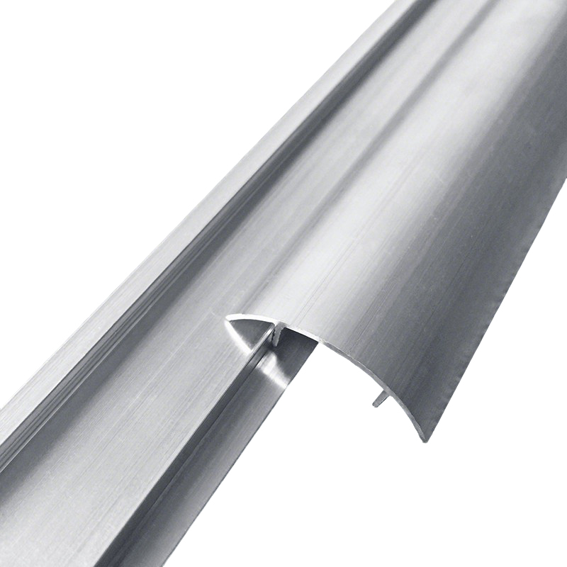 恒兴盛嘉 铝合金弧形线槽 米高清大图
