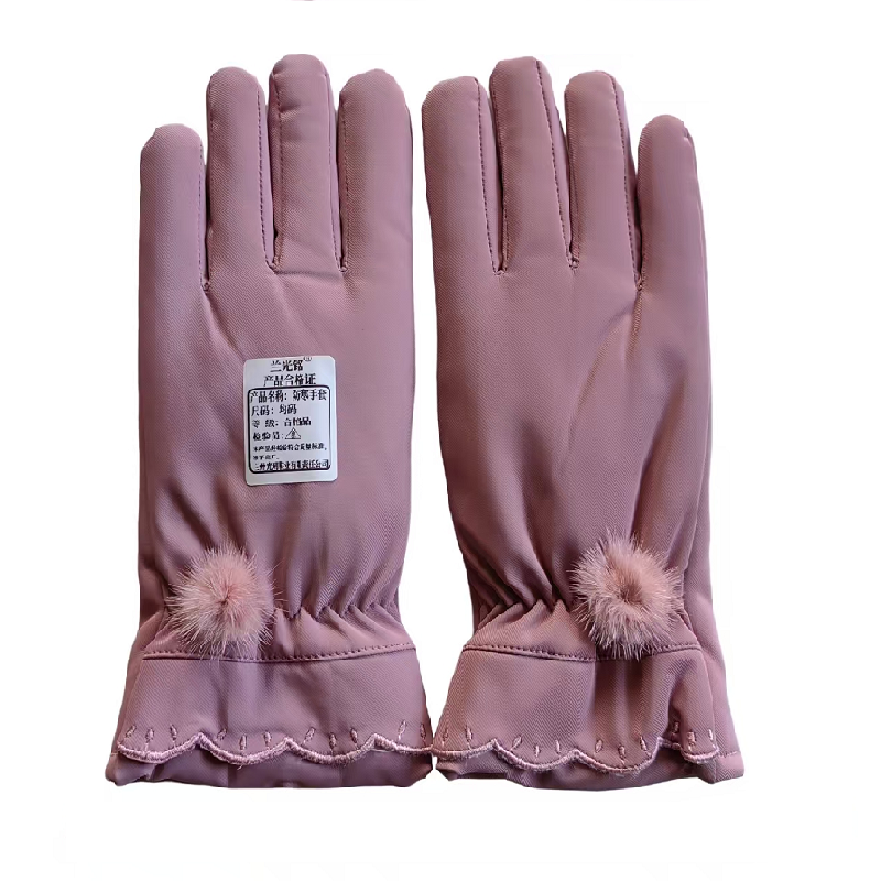 兰光铭防寒手套 均码 双高清大图