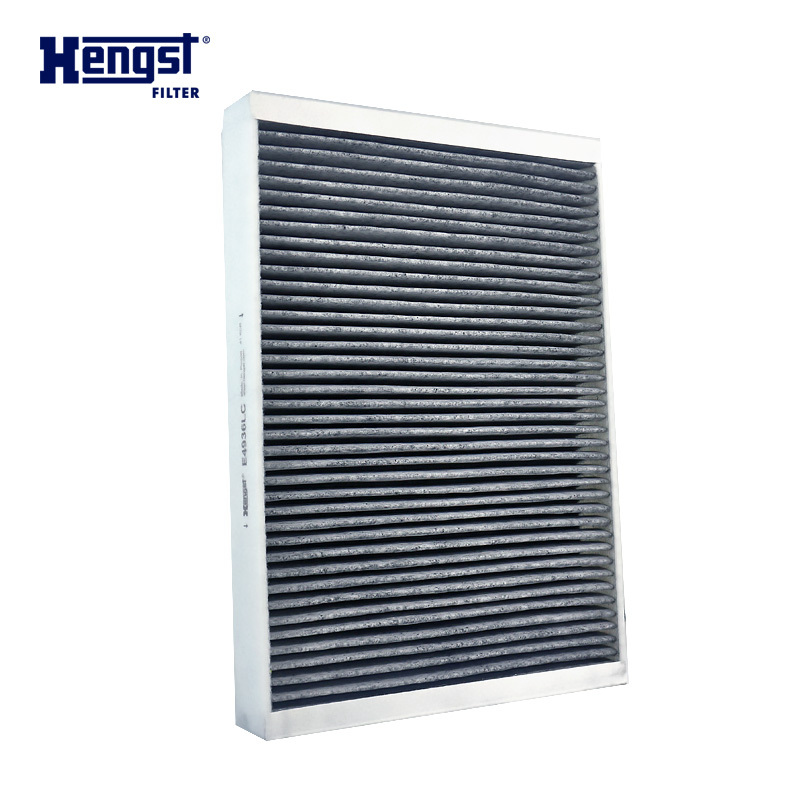 汉格斯特（hengst）空调滤清器带碳E4936LC适用于沃尔沃新XC90,V90,S90