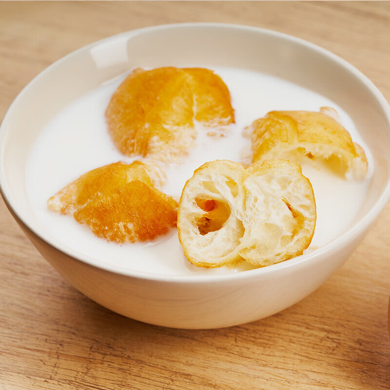 千味央厨小胖子油条简单便捷浓郁不油腻免揉免炸400g*5包高清大图