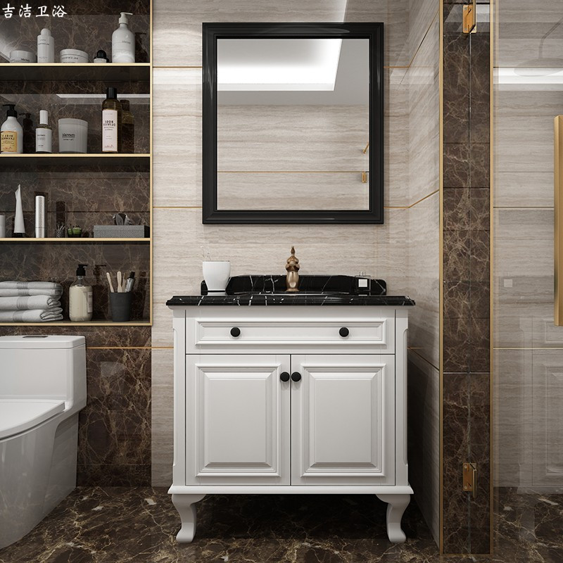 家装主材>厨房卫浴>卫浴家具>a-style>a-style美001卫浴家具>