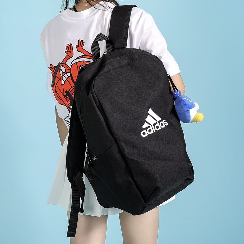 阿迪达斯 Adidas 双肩背包adidas 阿迪达斯男包女包新款大容量学生书包电脑包旅行包休闲运动双肩背包 Dz90 价格图片品牌报价 苏宁易购幸运叶子官方旗舰店