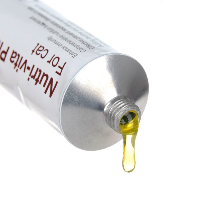 猫用高能多糖速补营养膏加菲猫蓝猫滋补营养品120.5g c