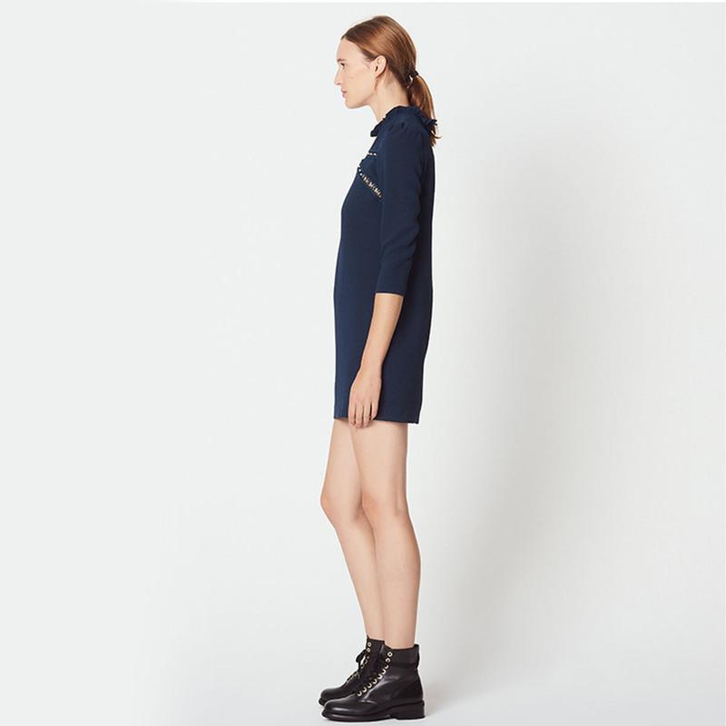 雨薇恋女款时尚百搭连衣裙