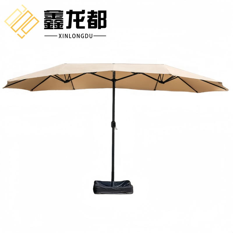 鑫龙都遮阳伞太阳伞 遮阳伞455*265cm把
