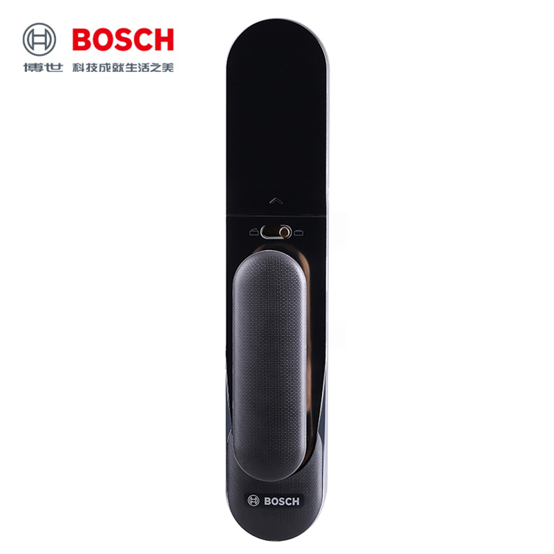 博世(BOSCH)指纹锁智能锁智能门锁电子锁智能家居家用防盗门密码磁卡锁FU700琥珀金