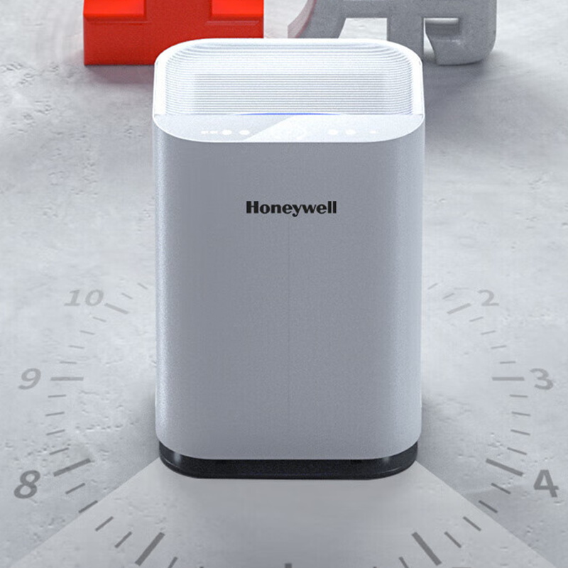 霍尼韦尔 空气净化器85W KJ820F-P21D高清大图