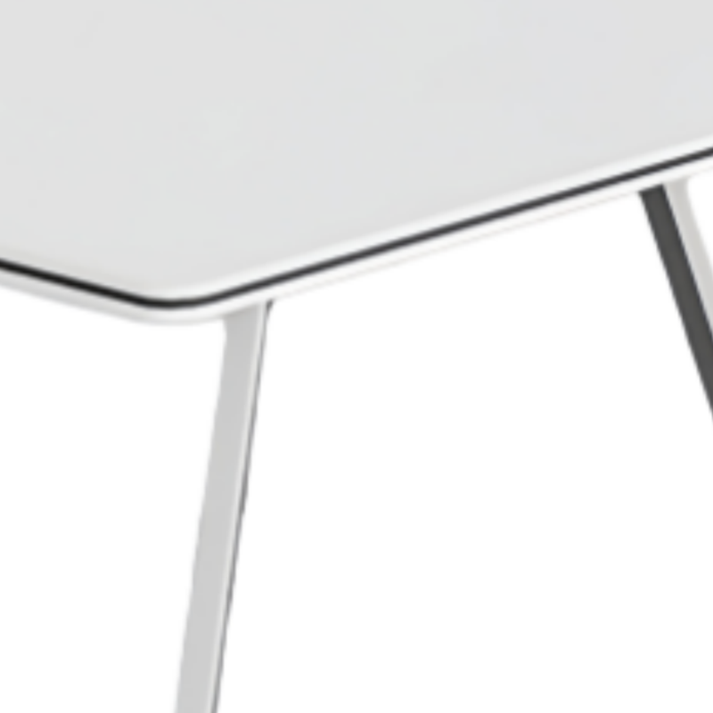 乐琪艺 会议桌+6椅 1.8m 套高清大图