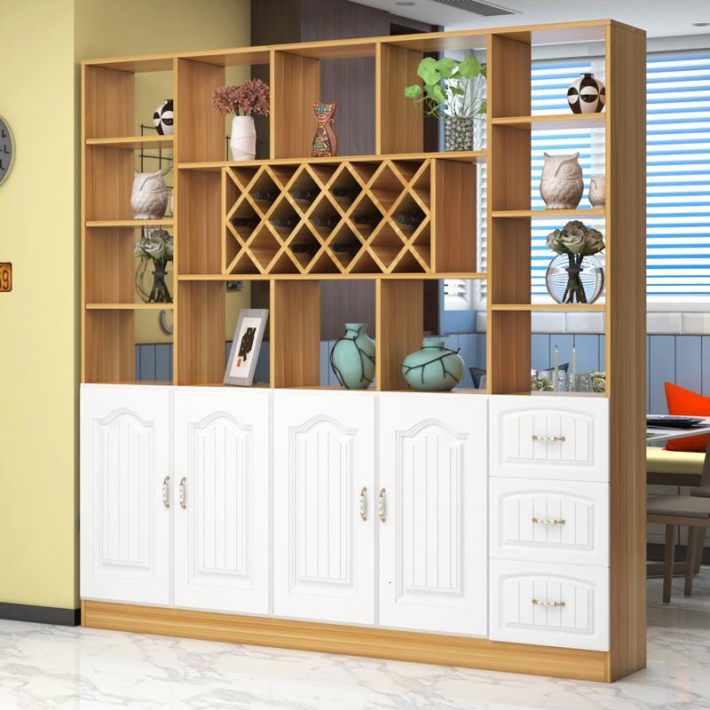 简约现代闪电客鞋柜厅柜隔断柜玄关柜双面客厅酒柜口储物柜展示柜